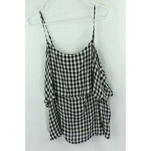 Abound Gingham Top
